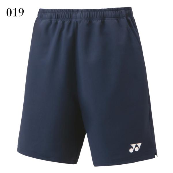 YONEX（ヨネックス） ハーフパンツ 15160 メンズ 2023SS バドミントン
