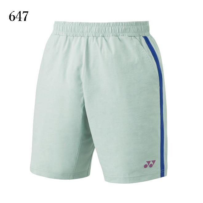 YONEX（ヨネックス） ニットハーフパンツ 15166 ユニセックス 2024SS