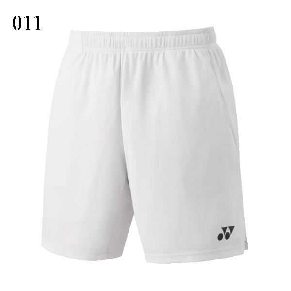 YONEX（ヨネックス） ニットハーフパンツ 15170 メンズ 2024SS