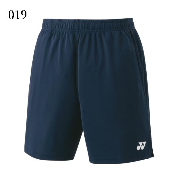 YONEX（ヨネックス） ニットハーフパンツ 15170 メンズ 2024SS