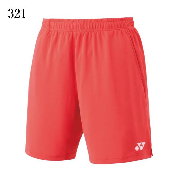 YONEX（ヨネックス） ニットハーフパンツ 15170 メンズ 2024SS