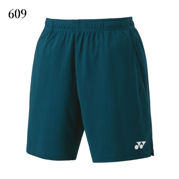 YONEX（ヨネックス） ニットハーフパンツ 15170 メンズ 2024SS