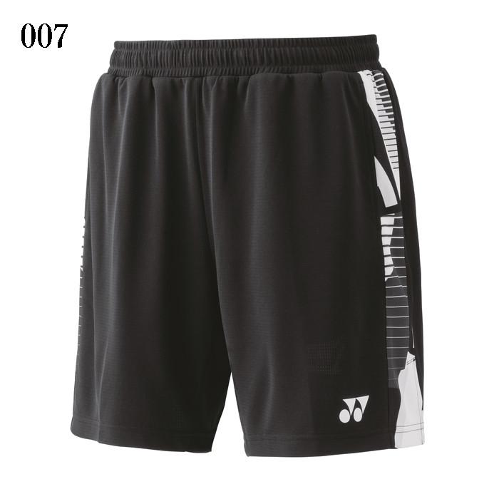 YONEX（ヨネックス） ニットハーフパンツ 15175 メンズ 2024SS