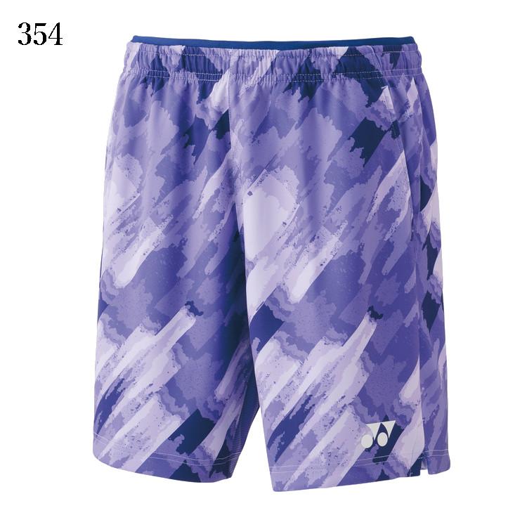 YONEX（ヨネックス） ニットハーフパンツ 15176 メンズ 2024AW
