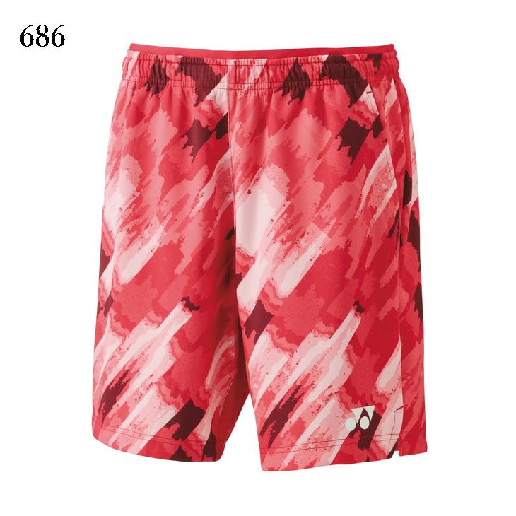 YONEX（ヨネックス） ニットハーフパンツ 15176 メンズ 2024AW