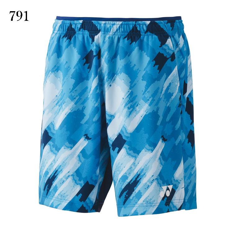 YONEX（ヨネックス） ニットハーフパンツ 15176 メンズ 2024AW