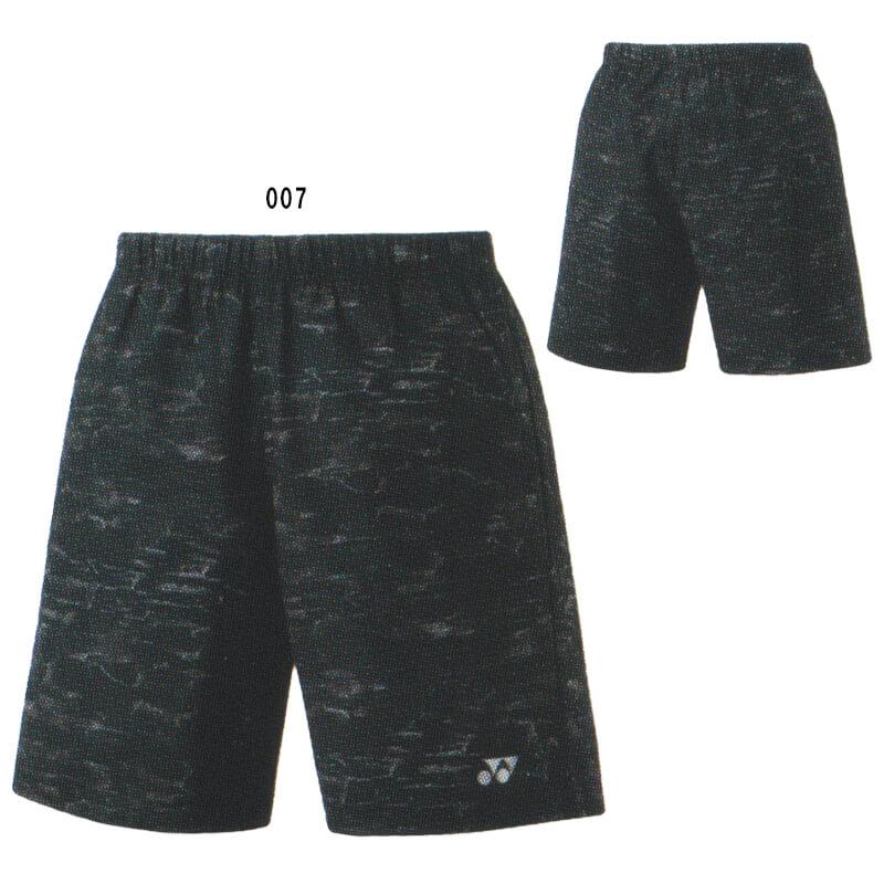 YONEX（ヨネックス） ハーフパンツ 15182 ユニセックス 2024SS