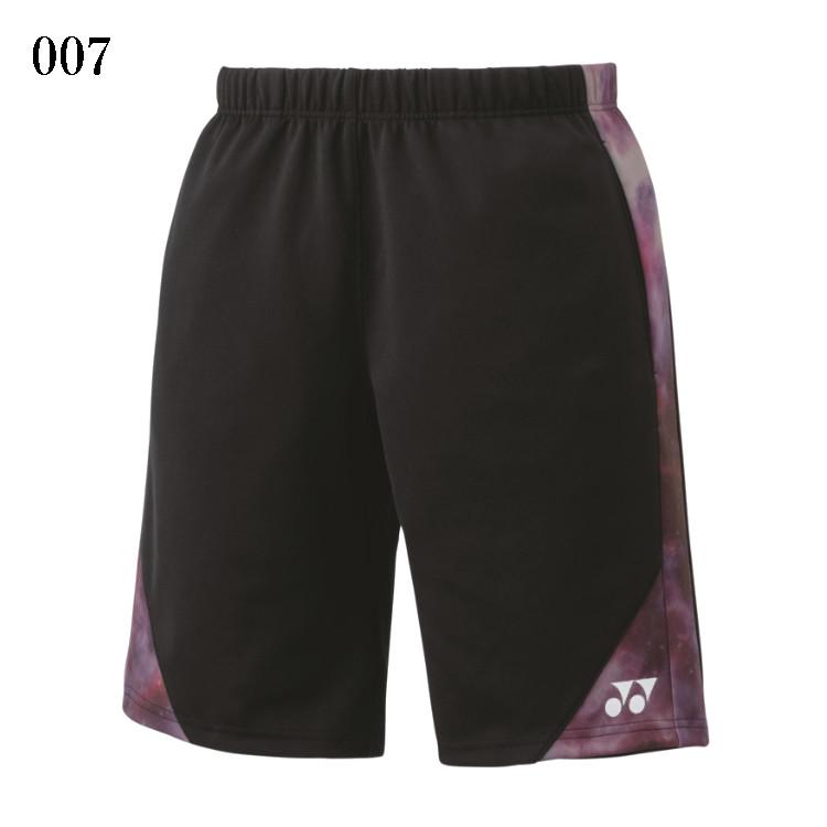ヨネックス ハーフパンツ YONEX ヨネックス ニットハーフパンツ(フィットスタイル) 15188 メンズ