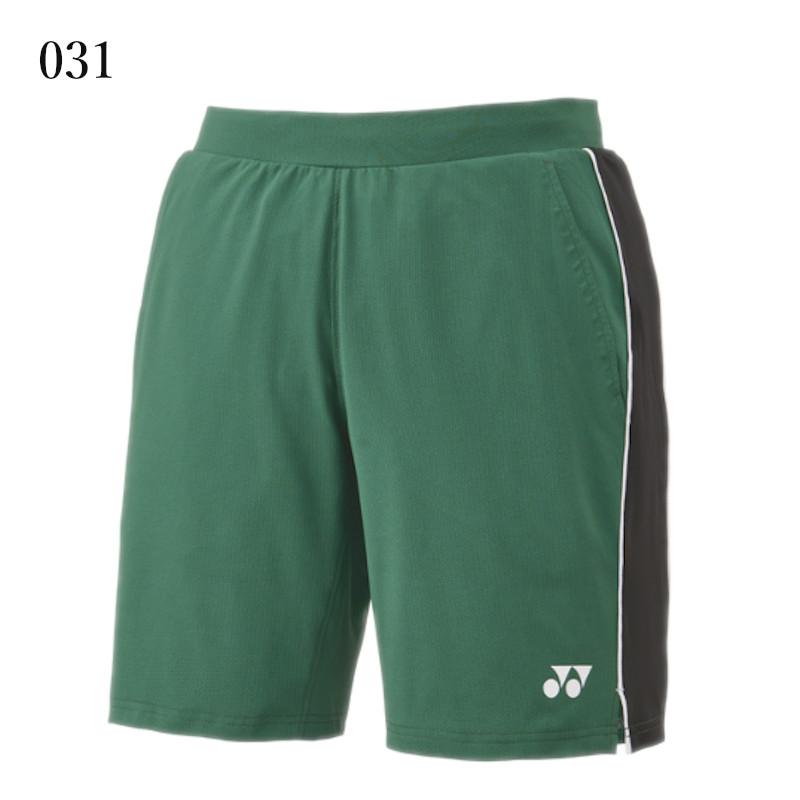 YONEX（ヨネックス） ニットハーフパンツ 15199 ユニセックス 2025SS