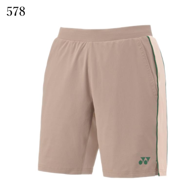 YONEX（ヨネックス） ニットハーフパンツ 15199 ユニセックス 2025SS