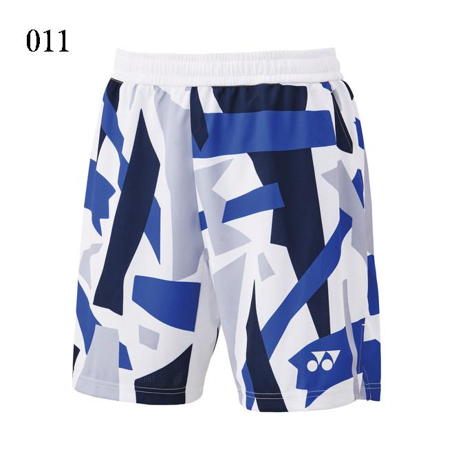 YONEX（ヨネックス） ニットハーフパンツ 15203 メンズ 2025SS
