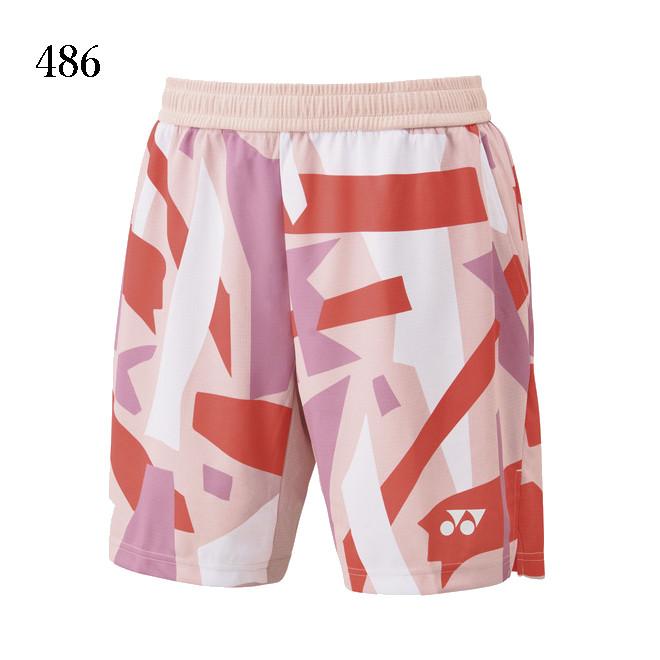 YONEX（ヨネックス） ニットハーフパンツ 15203 メンズ 2025SS
