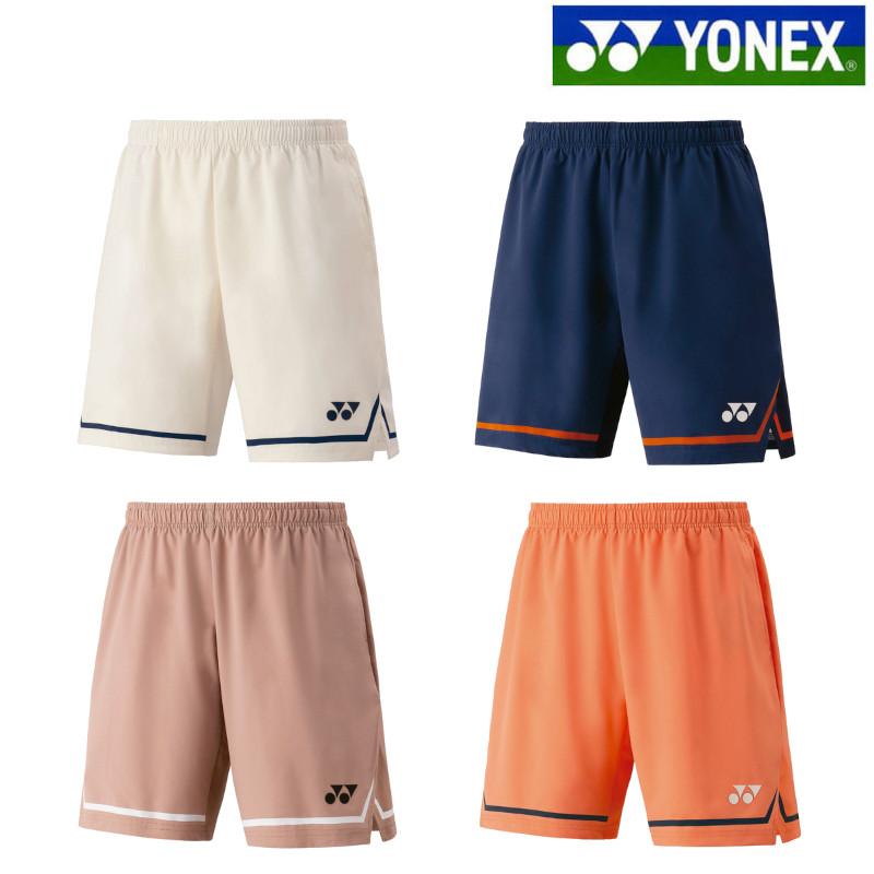 ワウリンカ　ハーフパンツ　Mサイズ　ヨネックス YONEX（ヨネックス） ハーフパンツ 15204 メンズ 2025AW バドミントン
