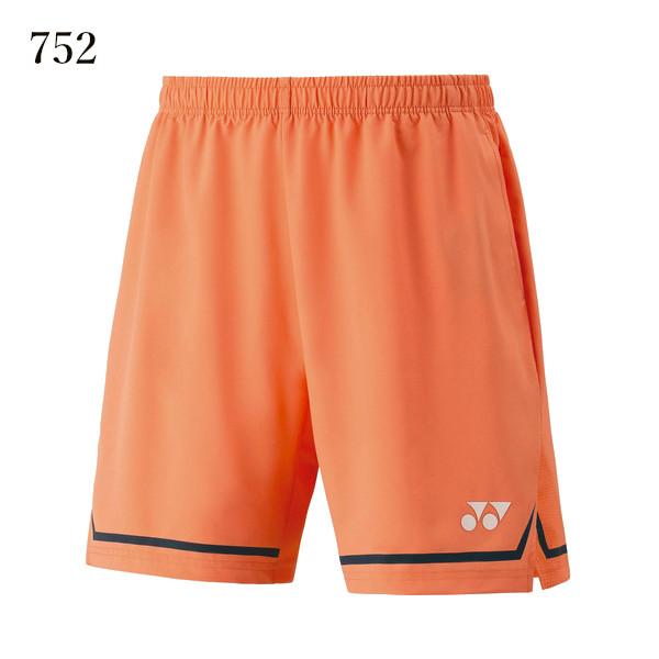YONEX（ヨネックス） ハーフパンツ 15204 メンズ 2025AW バドミントン