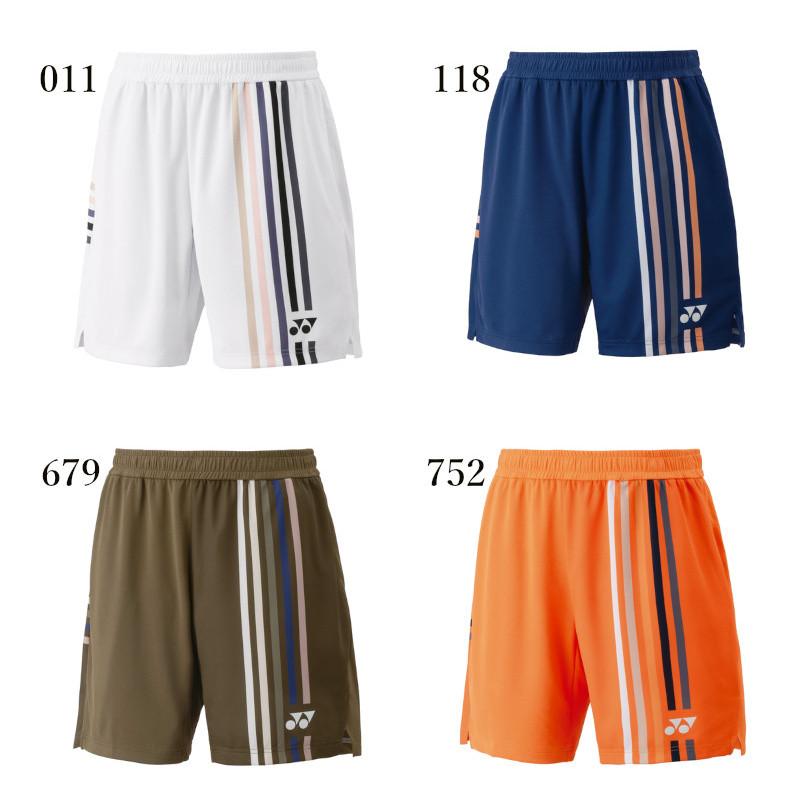 YONEX（ヨネックス） ニットハーフパンツ 15205 メンズ 2025AW