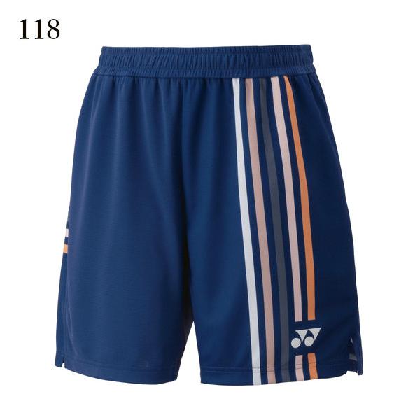 YONEX（ヨネックス） ニットハーフパンツ 15205 メンズ 2025AW