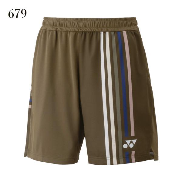 YONEX（ヨネックス） ニットハーフパンツ 15205 メンズ 2025AW