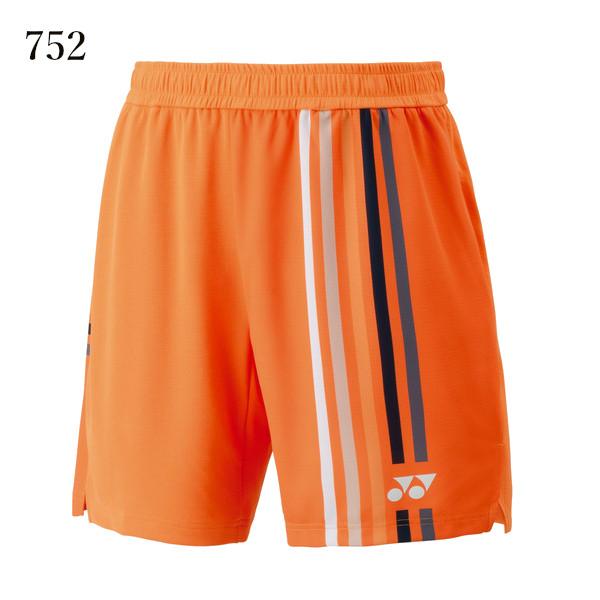 YONEX（ヨネックス） ニットハーフパンツ 15205 メンズ 2025AW