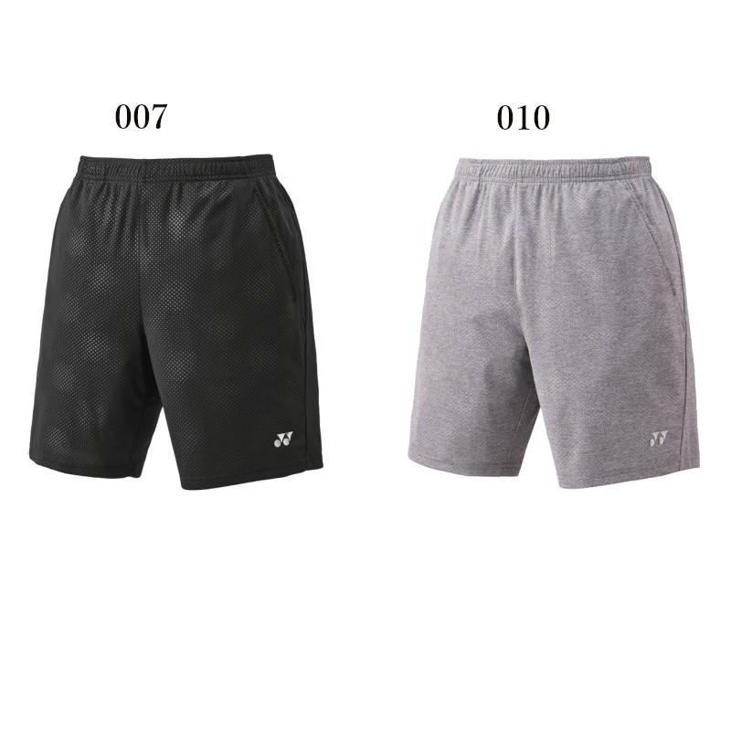 YONEX（ヨネックス） ハーフパンツ 15225 ユニセックス 2025SS