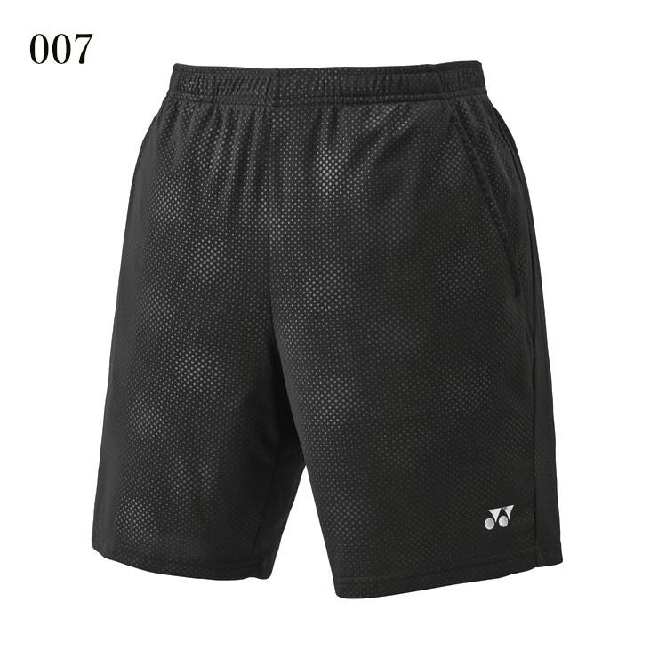 YONEX（ヨネックス） ハーフパンツ 15225 ユニセックス 2025SS