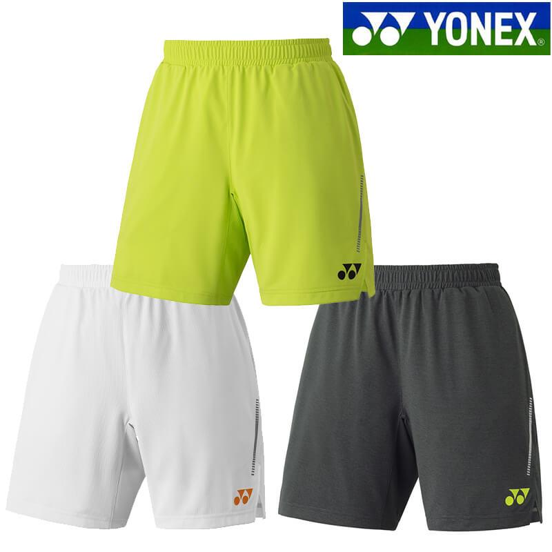 ヨネックス　ハーフパンツ YONEX（ヨネックス） VAニットハーフパンツ 15227 メンズ 2025AW