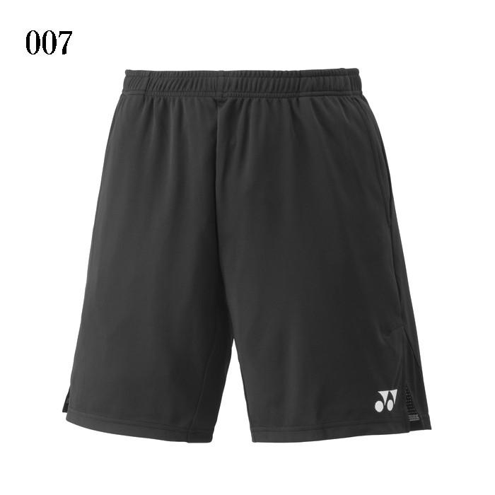 YONEX（ヨネックス） ニットハーフパンツ 15231 メンズ 2025SS