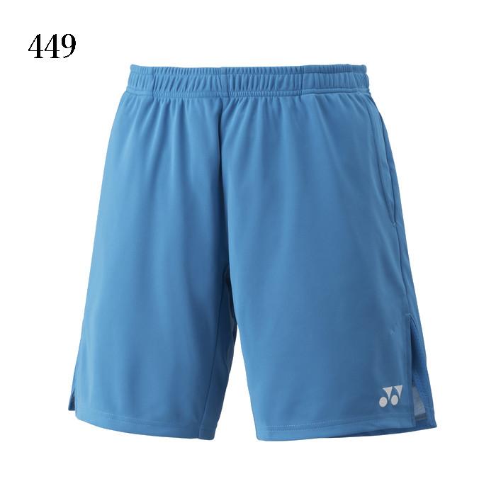 YONEX（ヨネックス） ニットハーフパンツ 15231 メンズ 2025SS