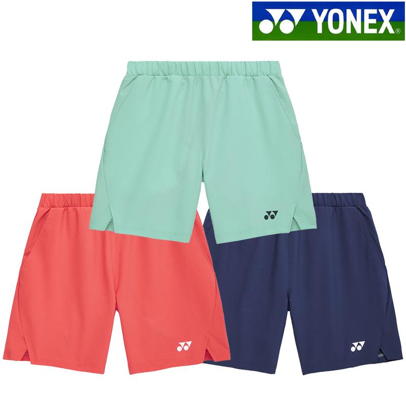 YONEX（ヨネックス） ハーフパンツ 15235 ユニックス 2026SS