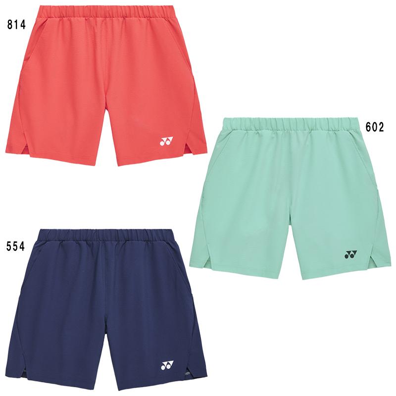 YONEX（ヨネックス） ハーフパンツ 15235 ユニックス 2026SS