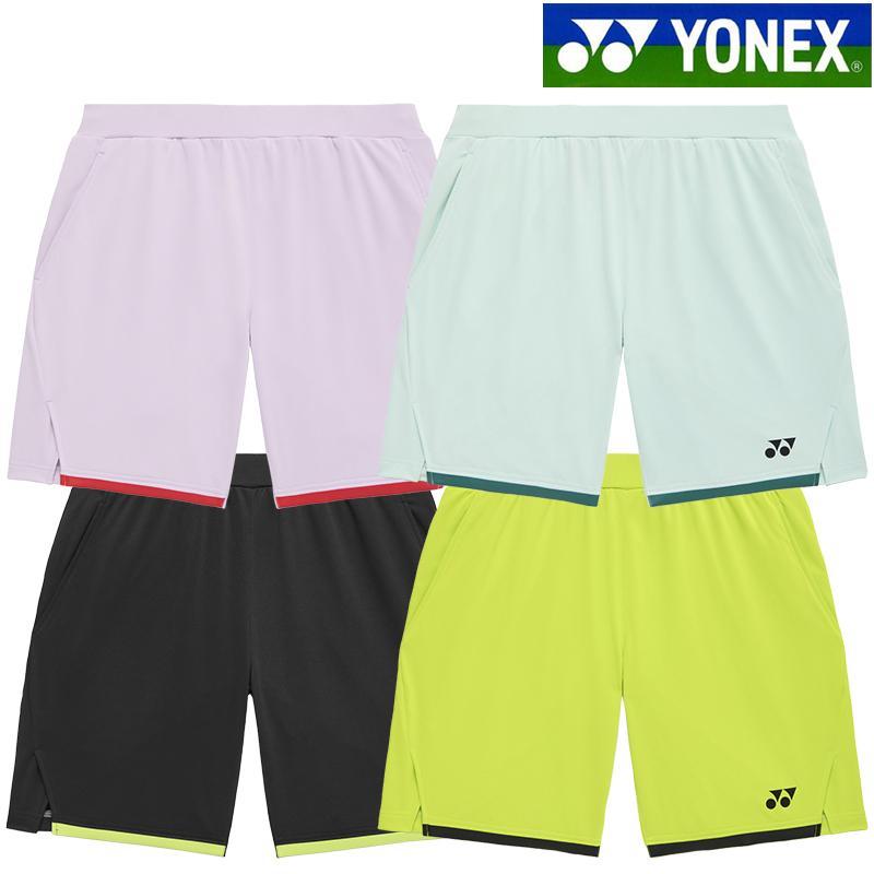 YONEX（ヨネックス） ニットハーフパンツ 15238 ユニックス 2026SS