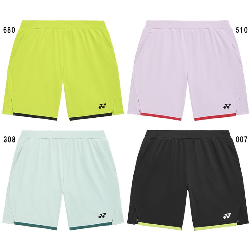 YONEX（ヨネックス） ニットハーフパンツ 15238 ユニックス 2026SS