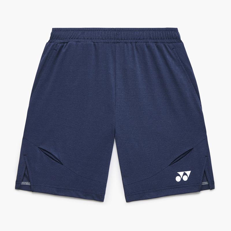 YONEX（ヨネックス） ニットハーフパンツ 15239 メンズ 2026SS