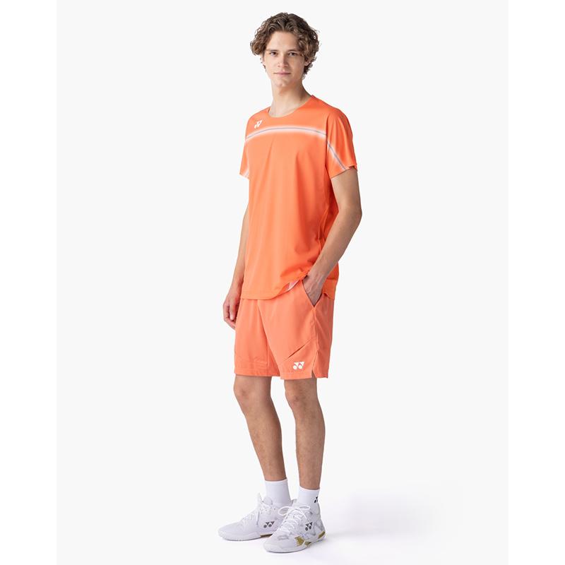 YONEX（ヨネックス） ニットハーフパンツ 15239 メンズ 2026SS