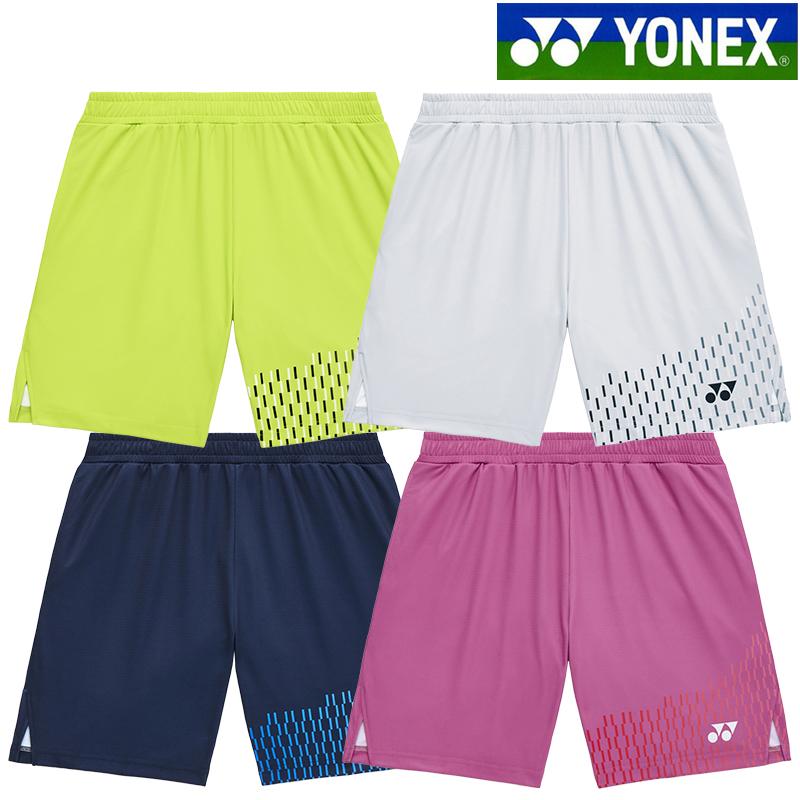 YONEX（ヨネックス） ニットハーフパンツ 15241 メンズ 2026SS