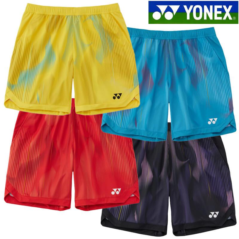 YONEX（ヨネックス） ニットハーフパンツ 15251 メンズ 2026AW