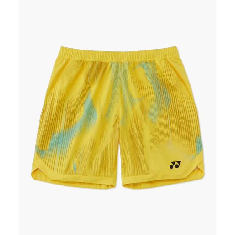 YONEX（ヨネックス） ニットハーフパンツ 15251 メンズ 2026AW