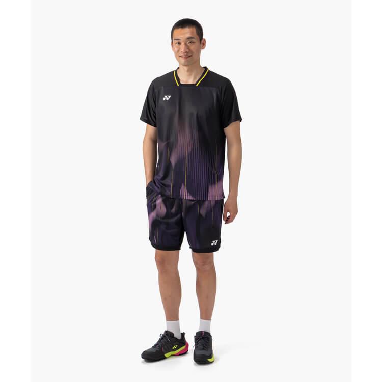 YONEX（ヨネックス） ニットハーフパンツ 15251 メンズ 2026AW