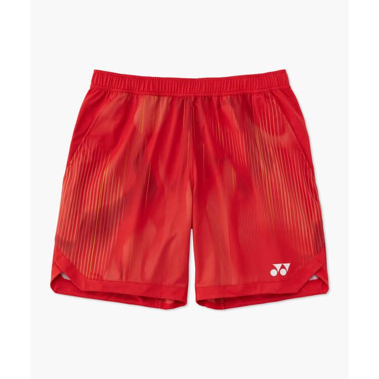 YONEX（ヨネックス） ニットハーフパンツ 15251 メンズ 2026AW