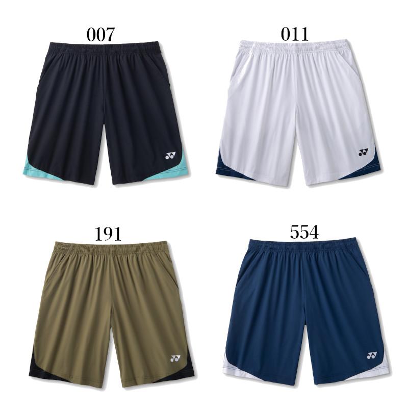 YONEX（ヨネックス） ハーフパンツ 15256 メンズ ユニセックス 2026SS