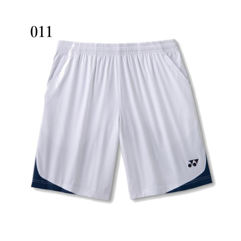 YONEX バドミントン　ハーフパンツ　L YONEX（ヨネックス） ハーフパンツ 15256 メンズ ユニセックス 2026SS