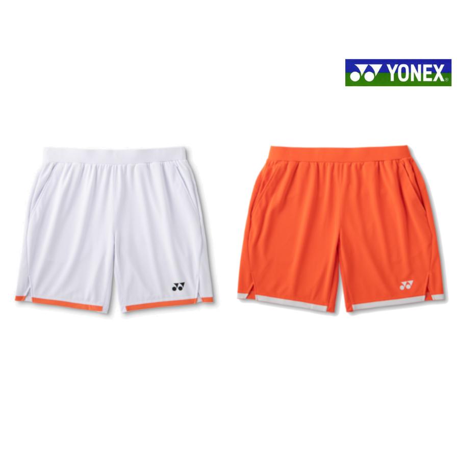 YONEX（ヨネックス） ニットハーフパンツ 15257 ユニセックス 2026SS