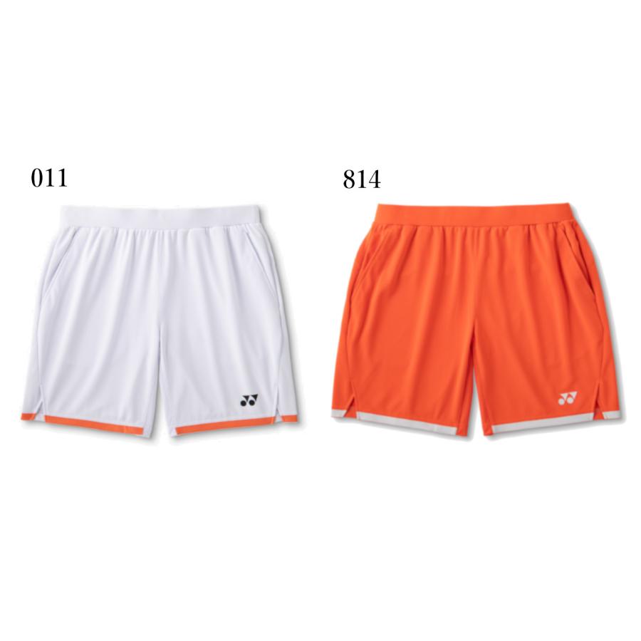 YONEX（ヨネックス） ニットハーフパンツ 15257 ユニセックス 2026SS
