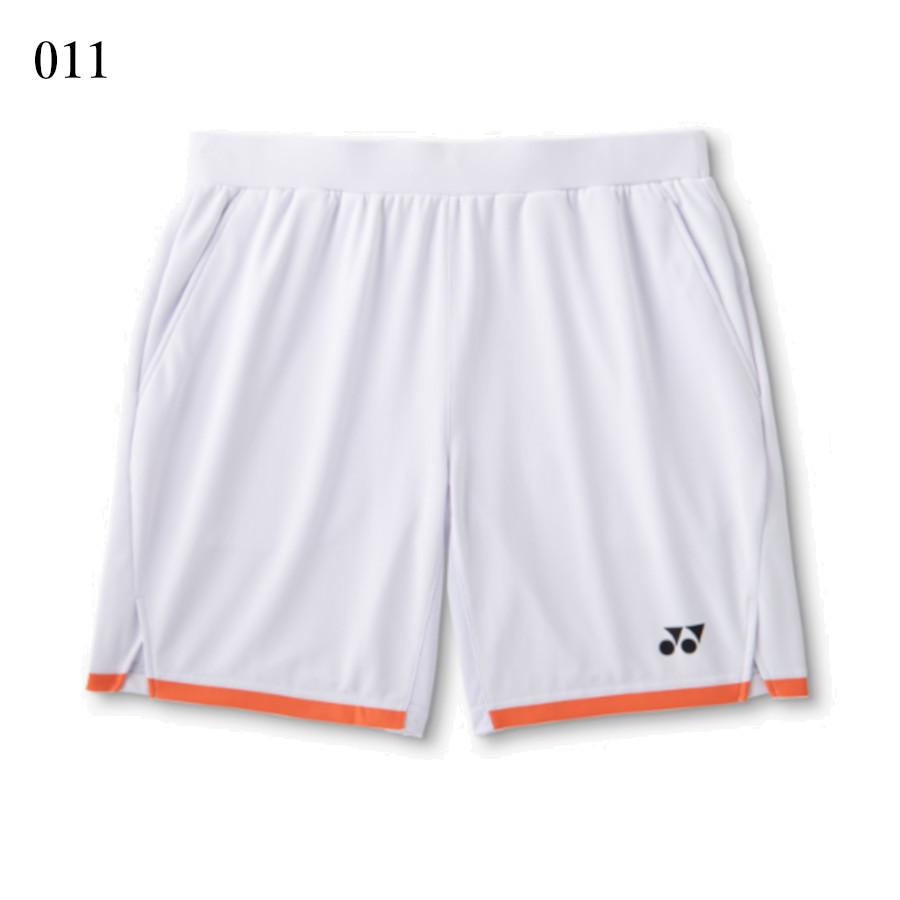 YONEX（ヨネックス） ニットハーフパンツ 15257 ユニセックス 2026SS