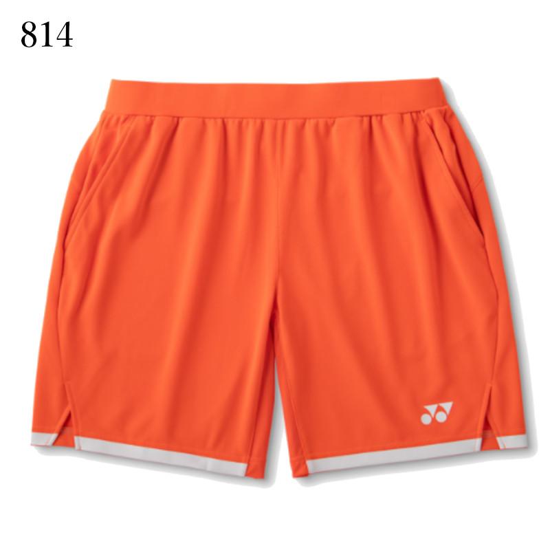 YONEX（ヨネックス） ニットハーフパンツ 15257 ユニセックス 2026SS