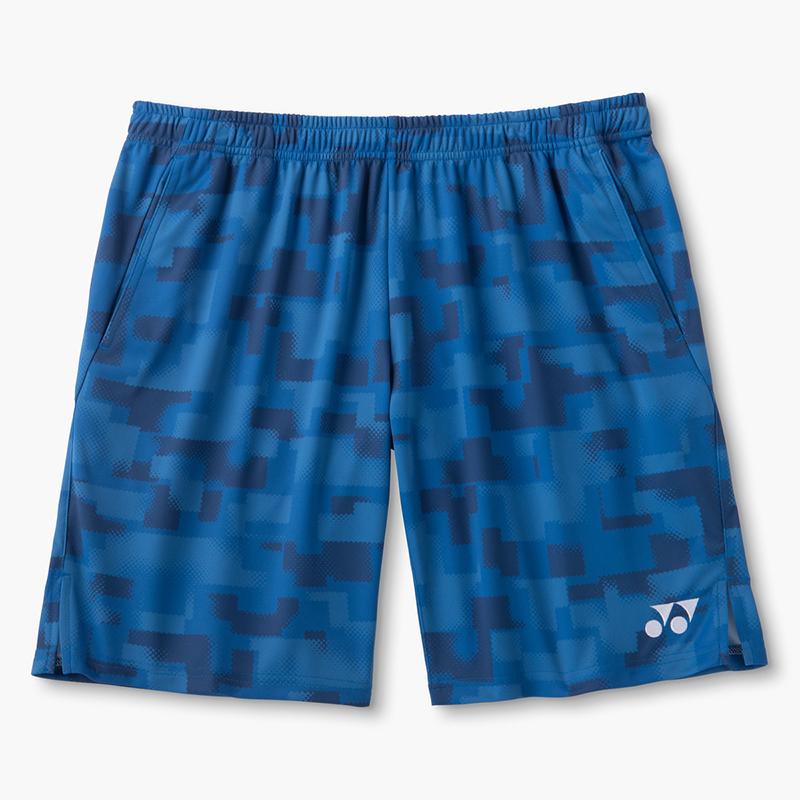 ヨネックス YONEX 短パン L 海外限定 デニム YONEX（ヨネックス） ニットハーフパンツ 15258 メンズ 2026SS