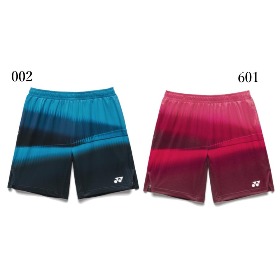 YONEX（ヨネックス） ハーフパンツ 15276 ユニセックス 2026AW