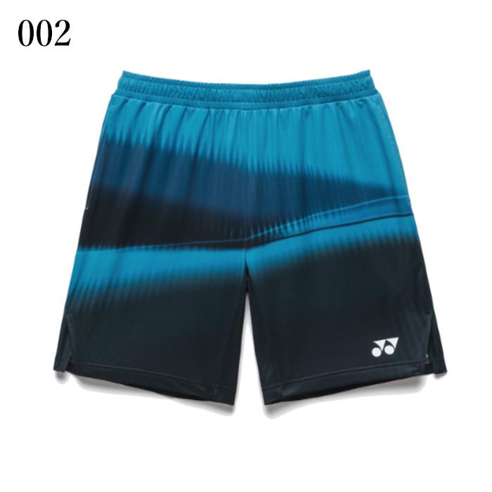 YONEX（ヨネックス） ハーフパンツ 15276 ユニセックス 2026AW