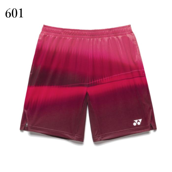 YONEX（ヨネックス） ハーフパンツ 15276 ユニセックス 2026AW