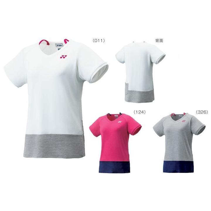 YONEX（ヨネックス） ベリークールTシャツ 16343 レディース 2018SS