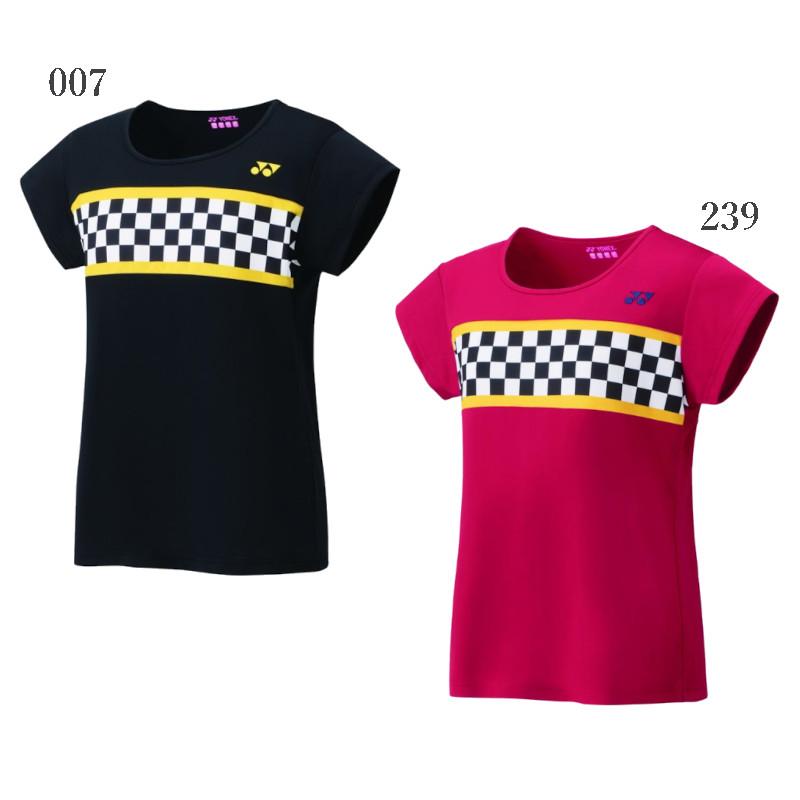 YONEX（ヨネックス） ドライTシャツ 16379 レディース 2019AW